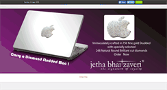 Desktop Screenshot of jbzindia.com